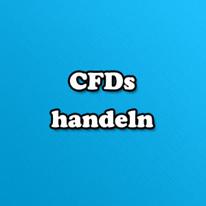 Handel mit CFDs